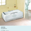Massage Bathtub 6602